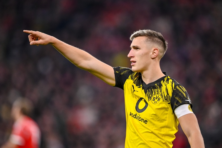 开云体育官网-多人或离队！图片报谈多特：施洛特贝克留队概率50% 聚勒确定离开