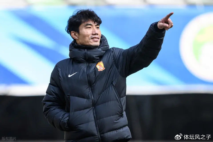 开云体育网页版登录入口-郑智任人唯亲，两大前泰山队球员加盟，招募多名前恒大队友|广州恒大|青岛市|新赛季|彭欣力|刘世博_新浪新闻