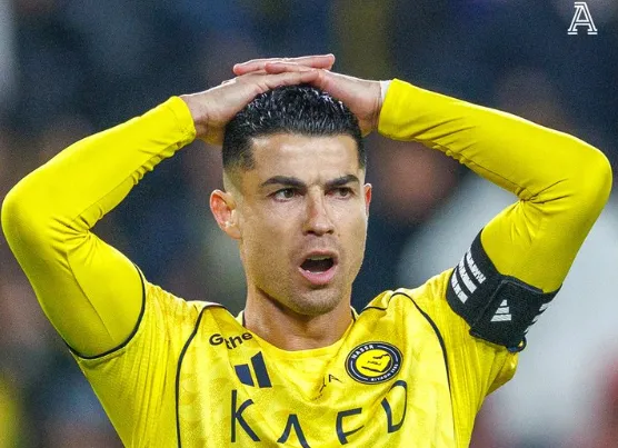 TA：消息人士称C罗接下来的去向“完全无法预测”