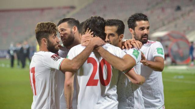 开云官方网-12强赛综述：伊朗有望提前晋级 日本反超澳大利亚