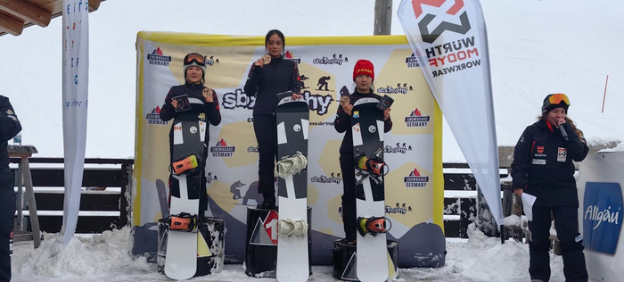 宁波王心雨入选中国代表团出征米兰冬残奥会|AC米兰|浙江队|宁海|单板滑雪|北京_新浪体育_新浪新闻