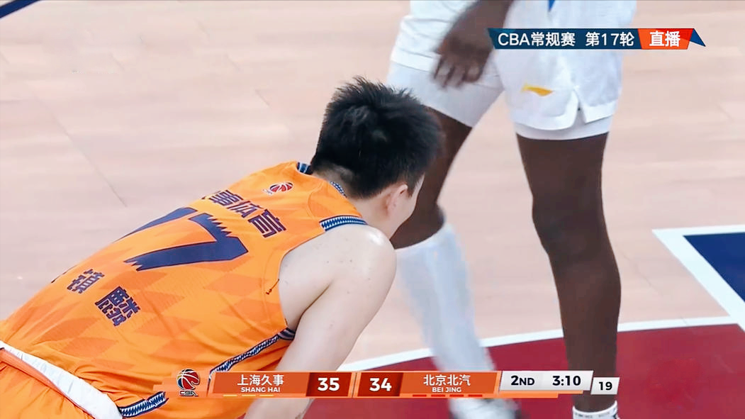 开云体育官网-19分完败，北京3外援太拉胯，CBA焦点大战，央视叹言：没想到这样