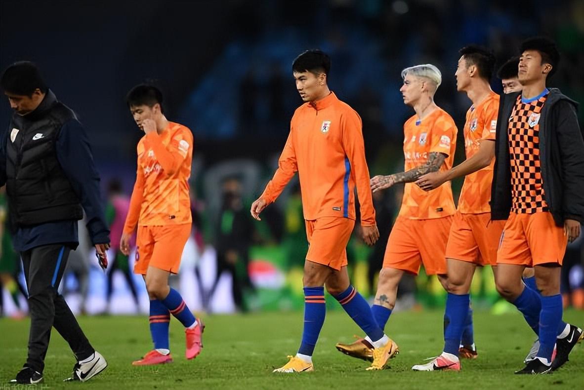 开云体育app下载-意外！鲁能热身赛1比5输给K联赛俱乐部！小将进球成唯一收获