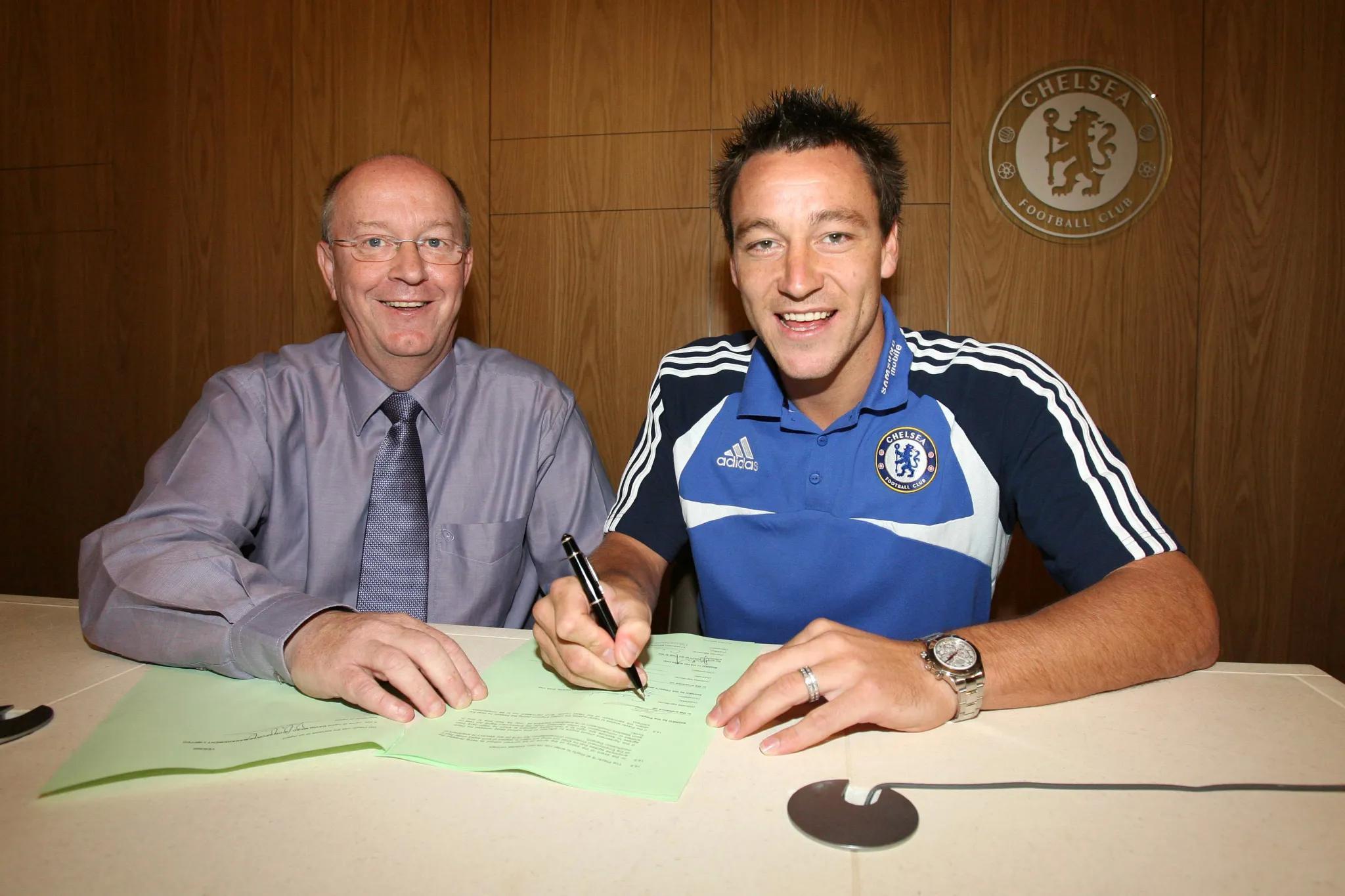 开云体育网页版登录入口-切尔西73岁的俱乐部秘书即将退休，他自2002年以来就在蓝军工作