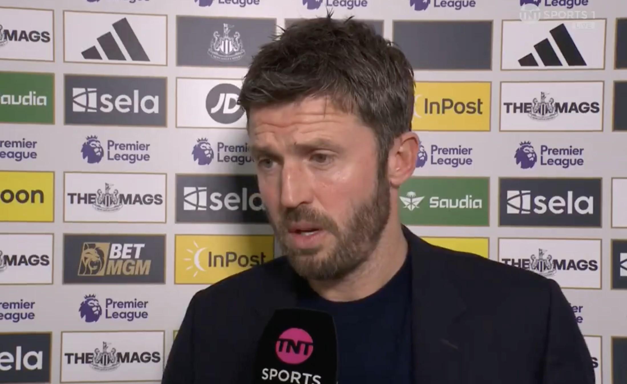 开云官方网-卡里克：进球能极大提升谢什科的信心，他一直在不断进步